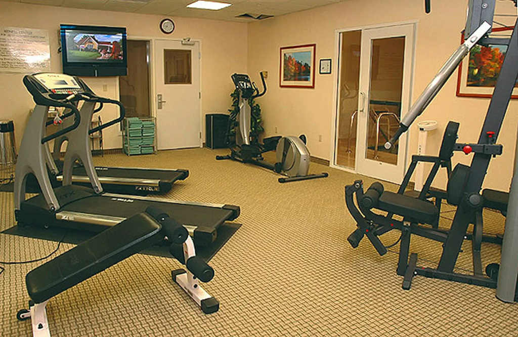 Hilton Garden Inn Victorville - Général