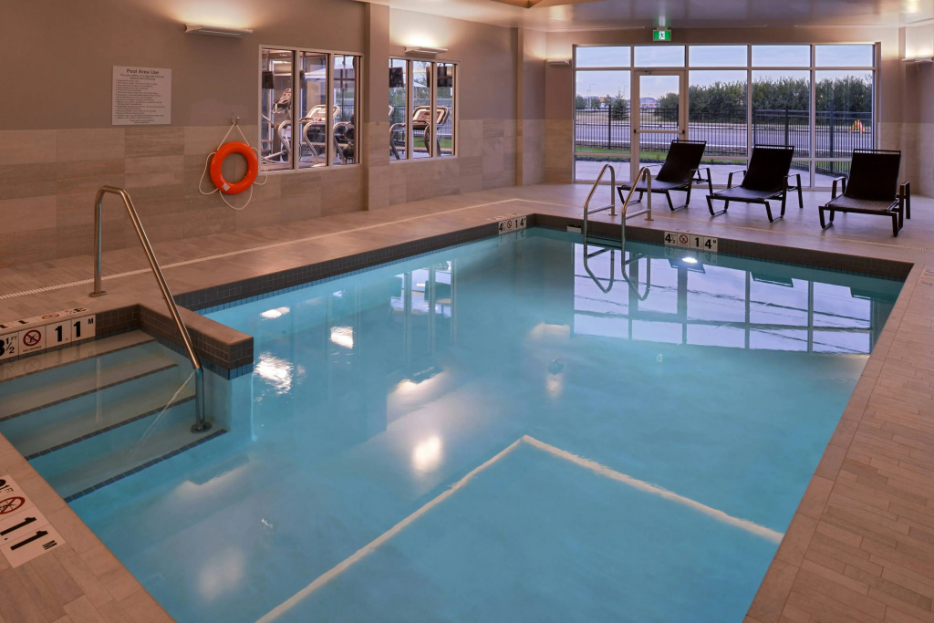 Courtyard by Marriott Saskatoon Airport - Général