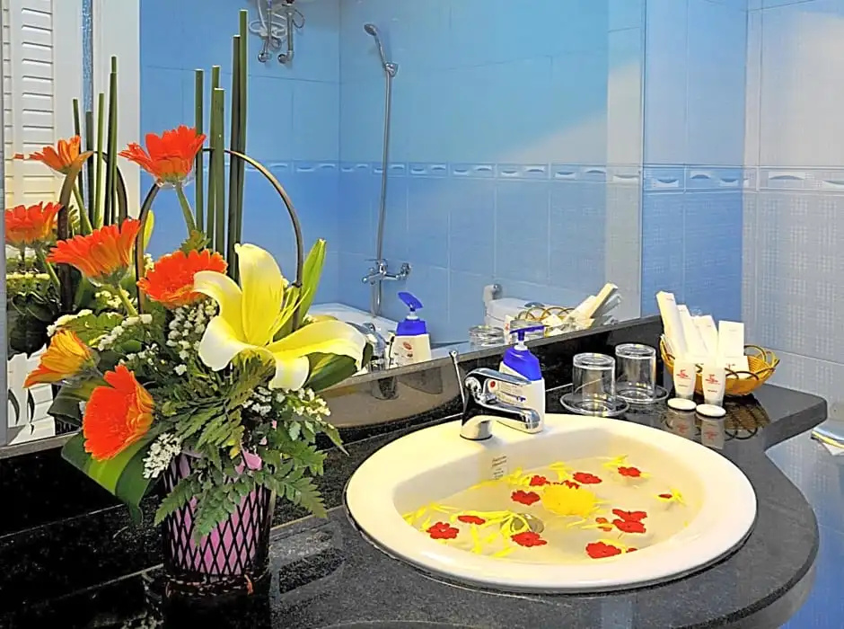 Ideal Hotel Hue - Chambres