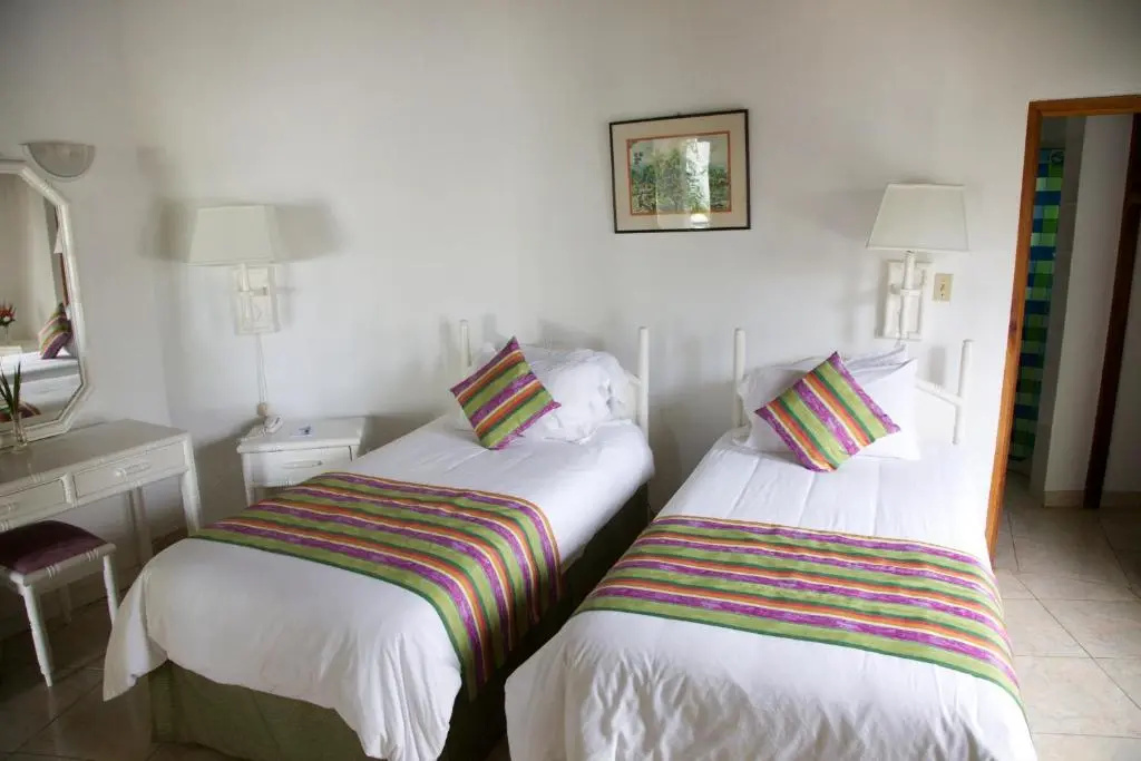 Negril Tree House Resort - Chambres