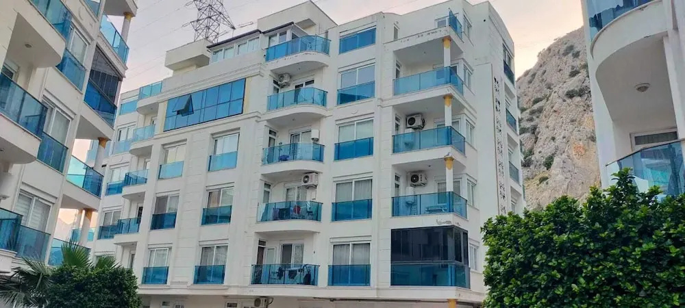 Konyaalti Suite Hotel — фото