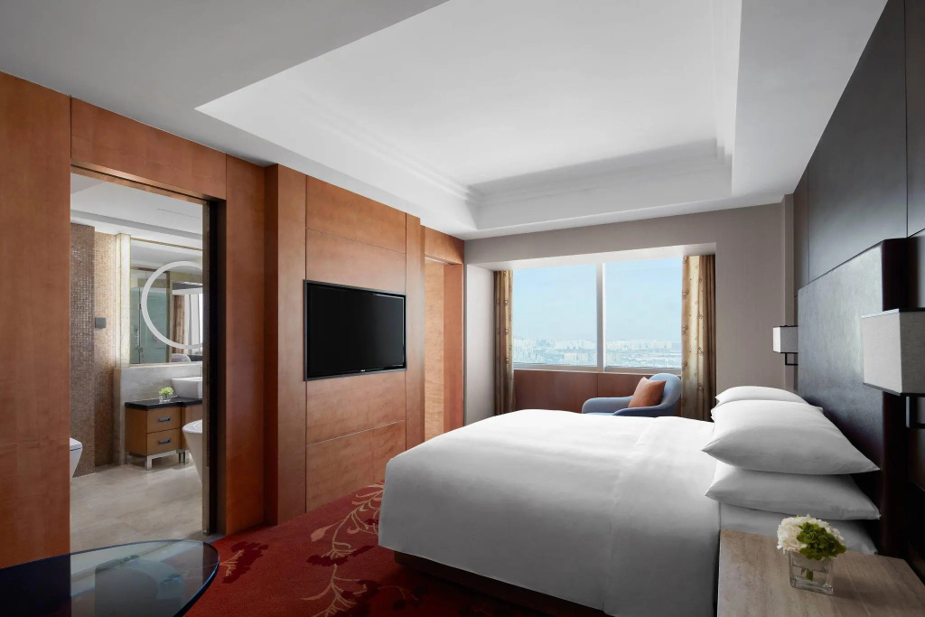 Suzhou Marriott Hotel - Chambres