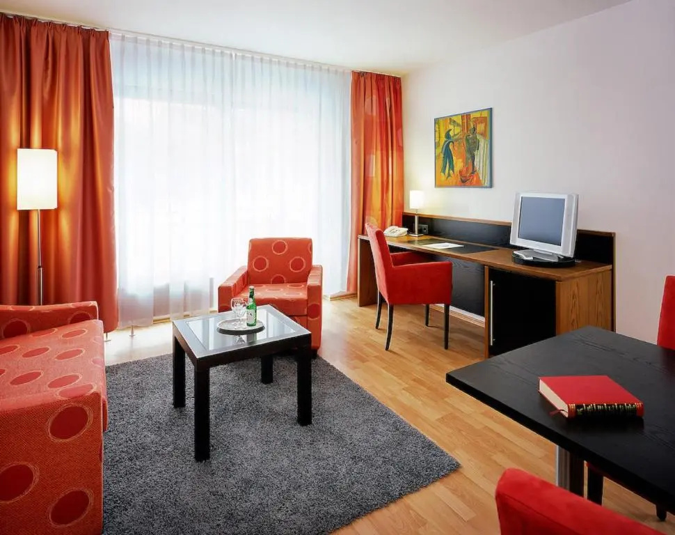 Art Hotel Aachen Superior - Chambres