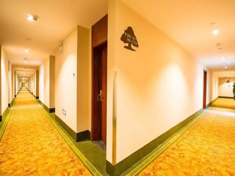 GreenTree Inn Beijing Changping District Huilongguan Pingxifu Metro Station Express Hotel - Général