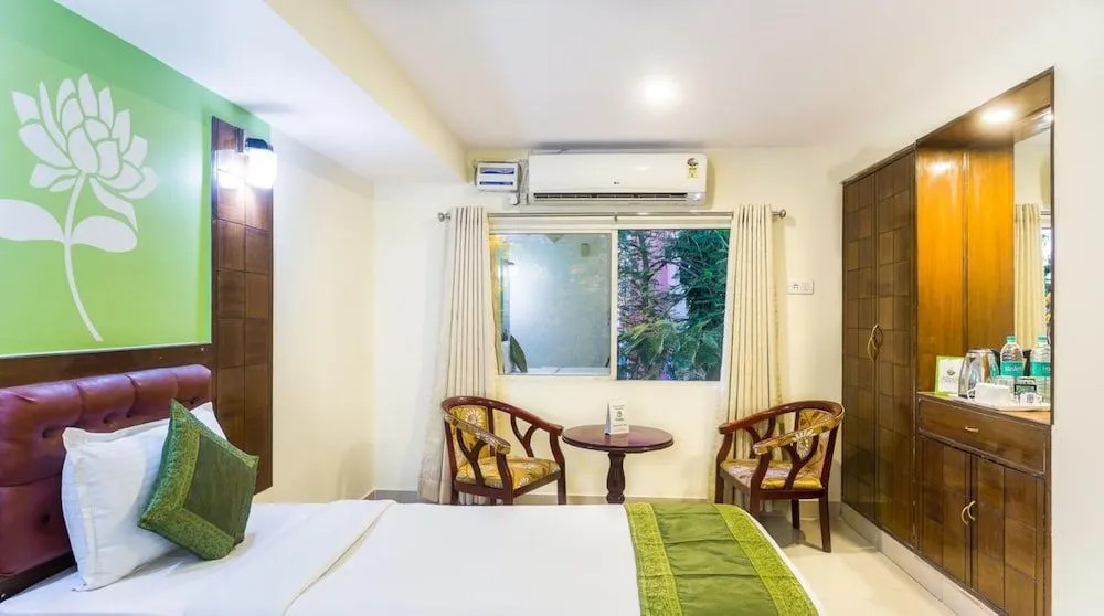 Angel Park Hotel - Général