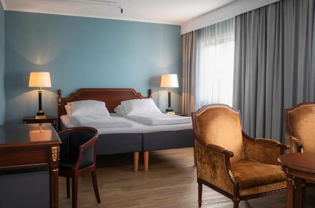 Thon Hotel Skeikampen - Chambres