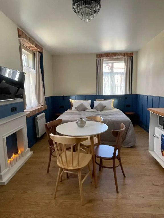 Апартаменты на переулке Дорожный 1 - фото 2