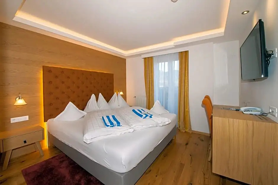Ruster Resort - Chambres