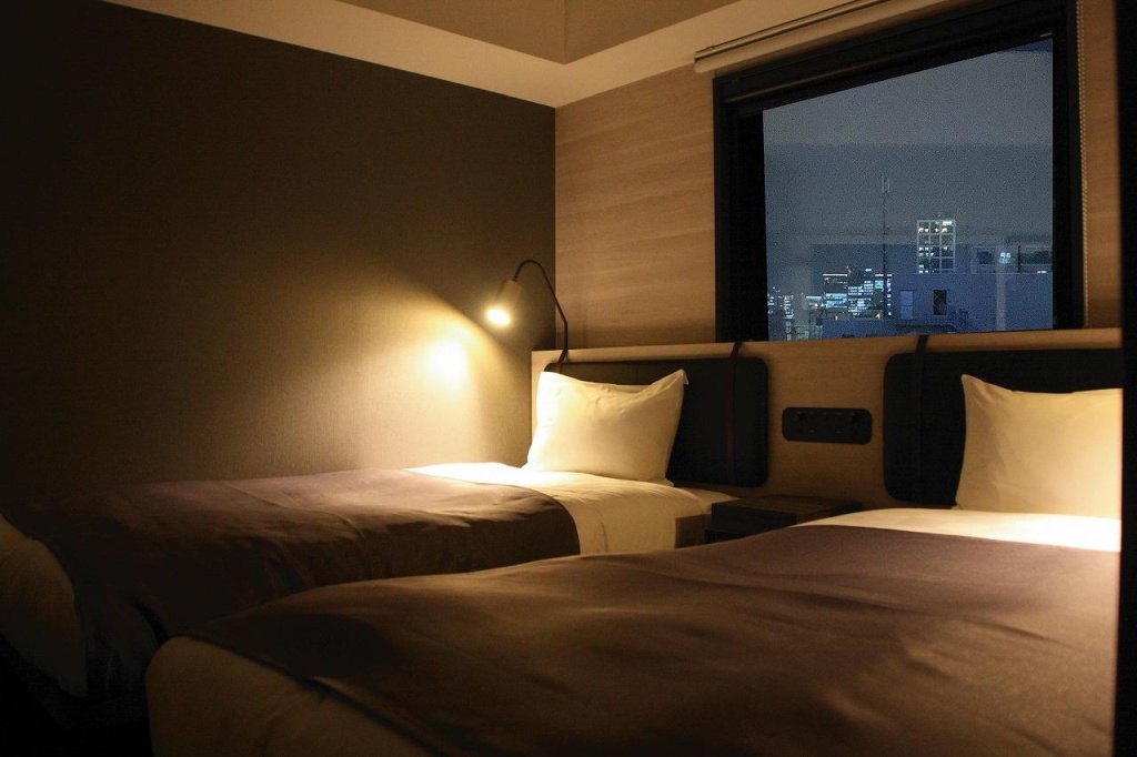 Hiyori Flex Osaka Dotonbori Hotel  사진 3