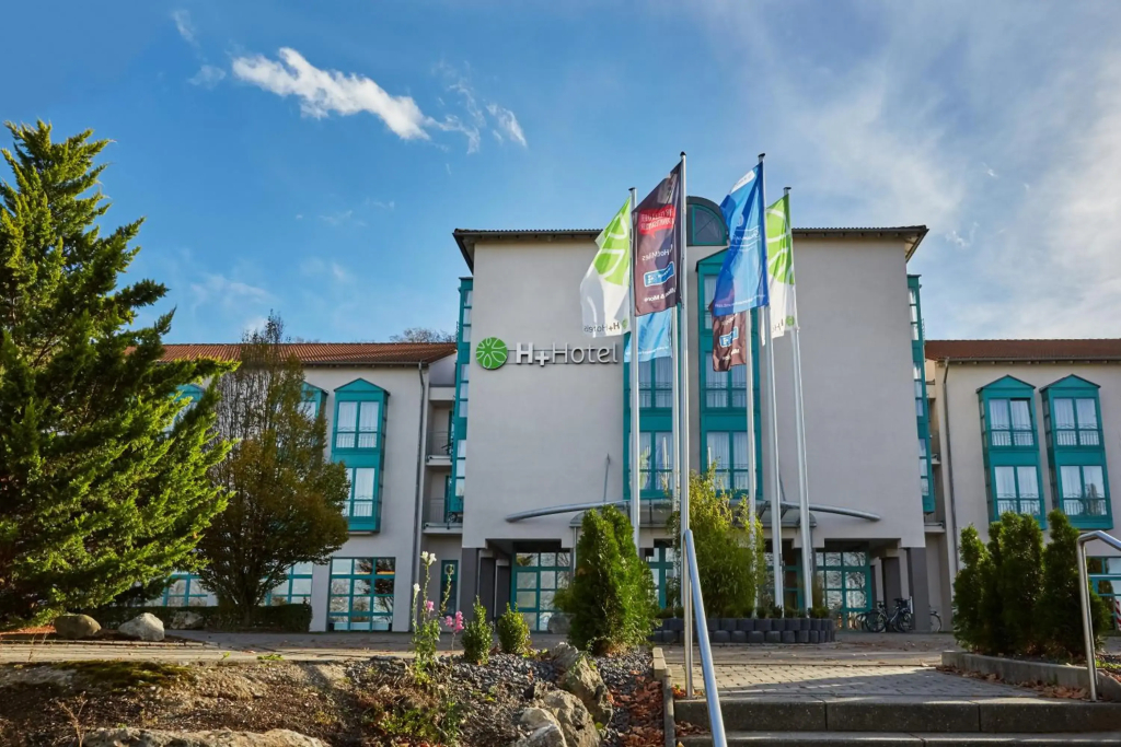 H+ Hotel Limes Thermen Aalen - фото 21