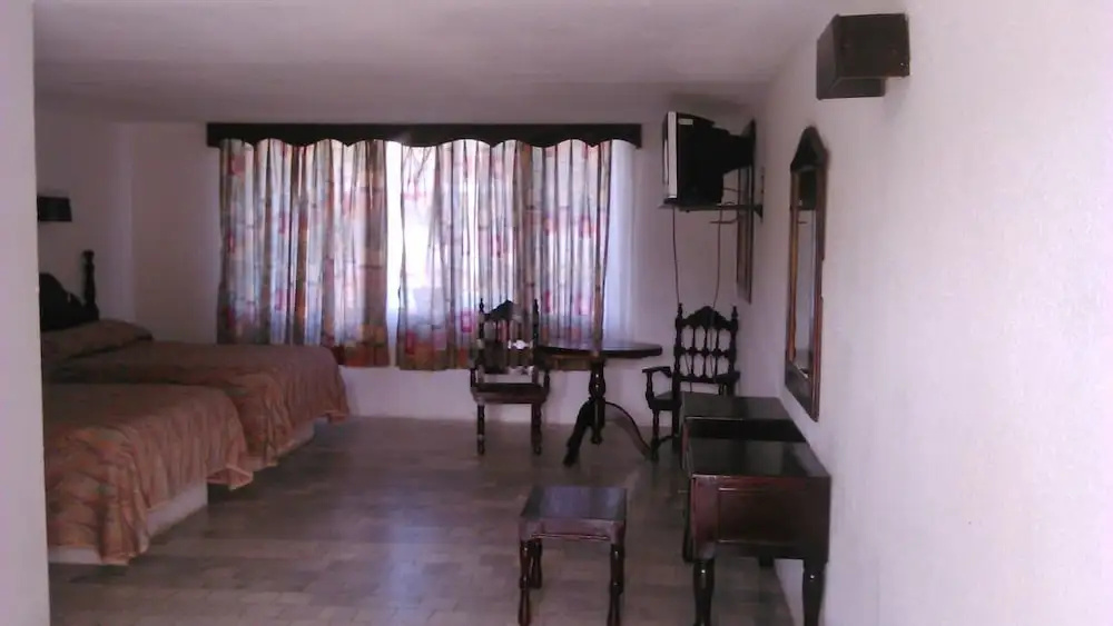 Hotel Puerto Cangrejo - Chambres