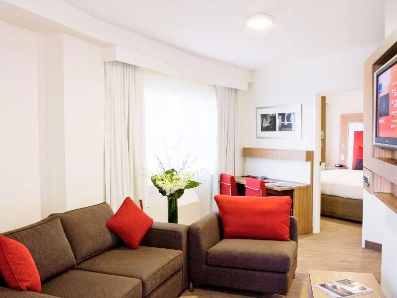 Novotel Sydney Olympic Park - Chambres