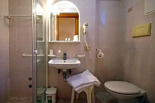 Albergo Ragno - Chambres