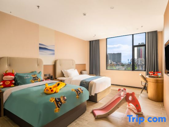 Standard Double Family room (twin beds)