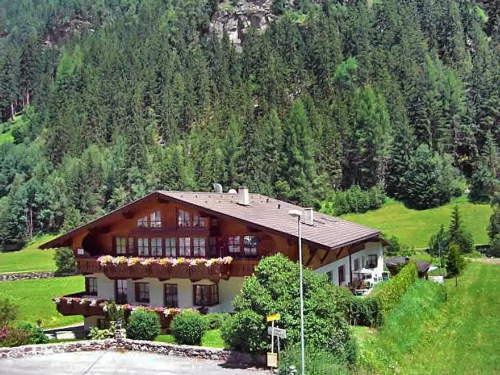 Haus Alpengruß - Général