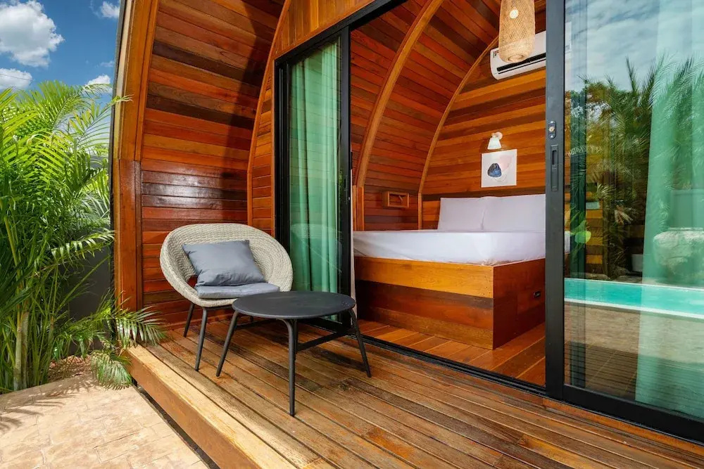 Chalet Style 2BR Pool Villa Pasak 1