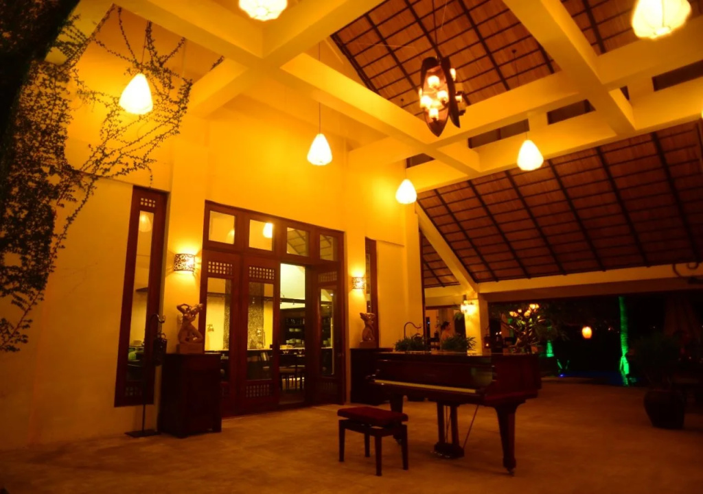 THE BLOSSOM RESORT ISLAND DA NANG - Onsen Included - фото 22