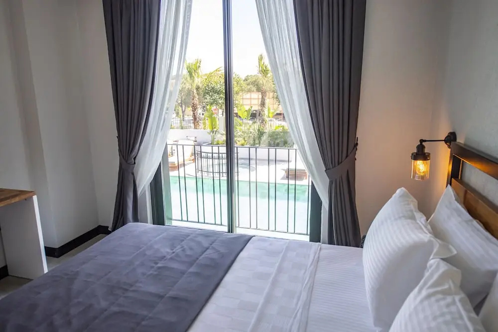 Superior room