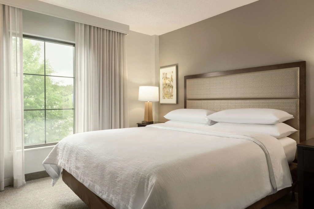 Embassy Suites by Hilton Atlanta Alpharetta - Général