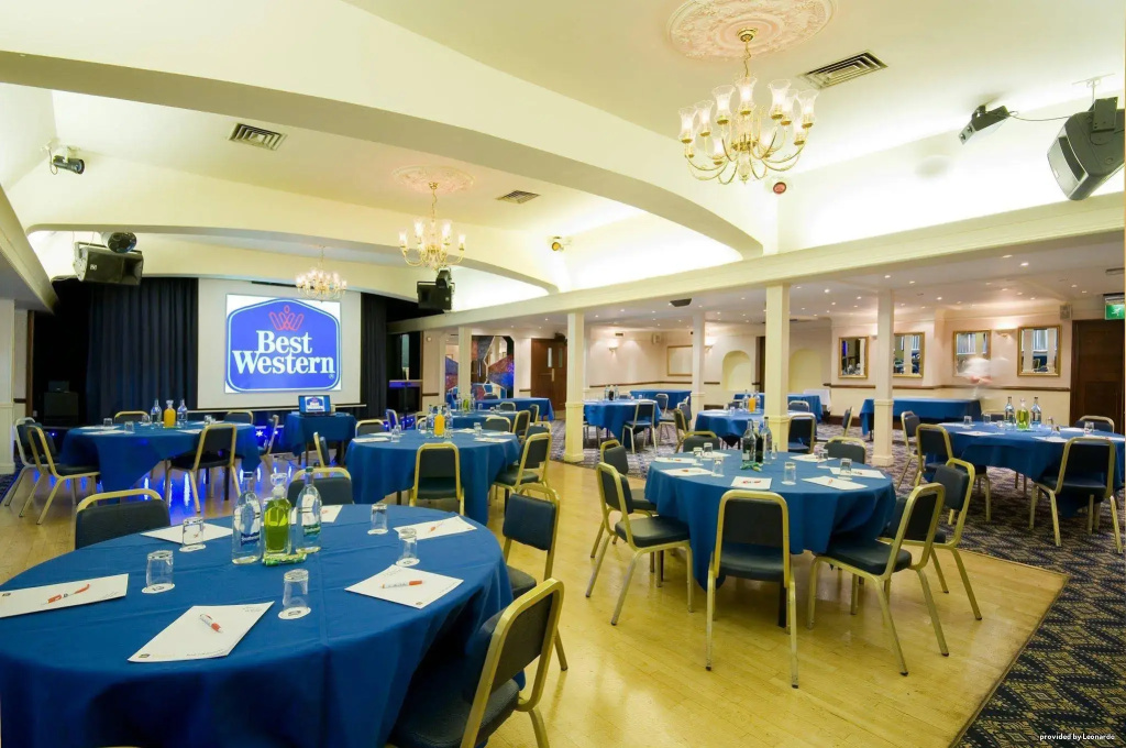 Best Western Reading Calcot Hotel - Général