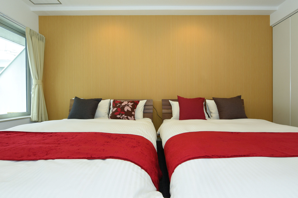 Residence Hotel Stripe Sapporo 사진 10