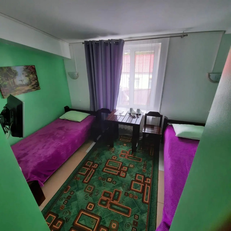 Standard Double room (twin beds)