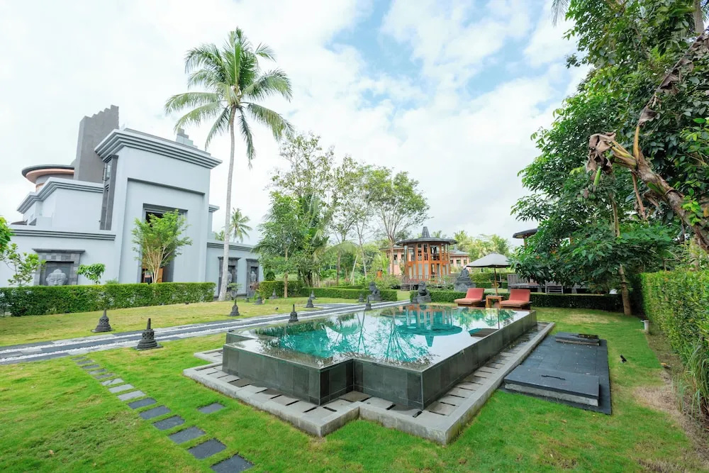 Hotel Le Temple - фото 18