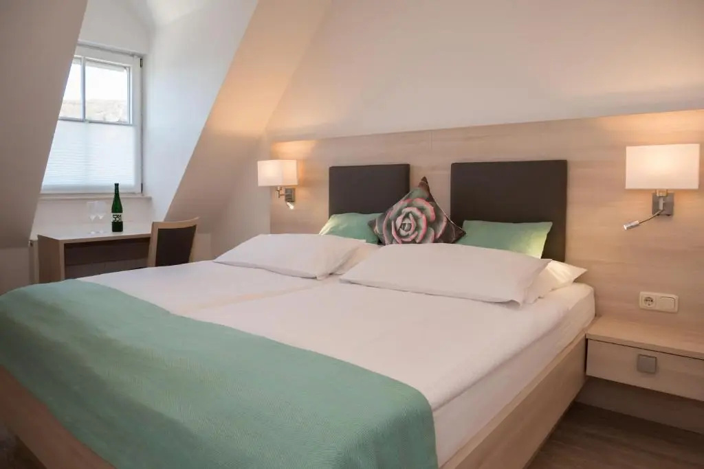 Hotel Zum Baeren - Chambres