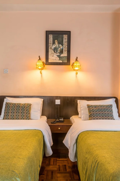 Hotel Excelsior - Chambres