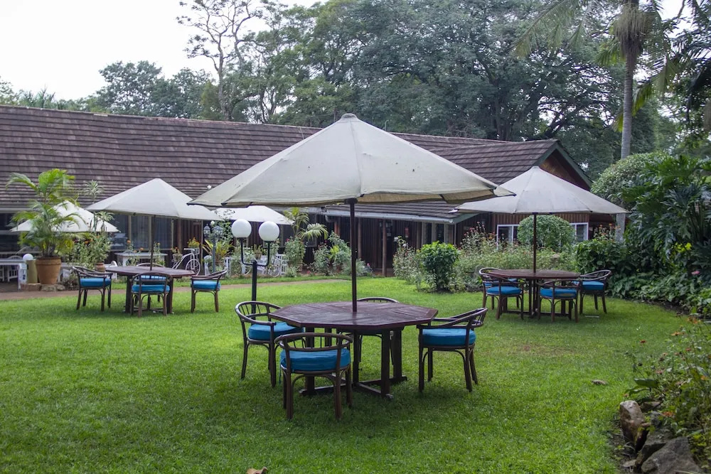 Izaak Walton Hotel