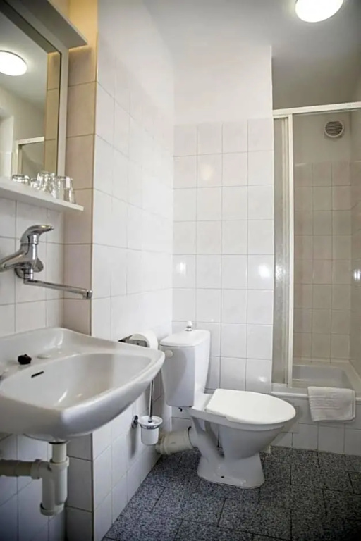 Lomnice Hotel & Restaurant - Chambres