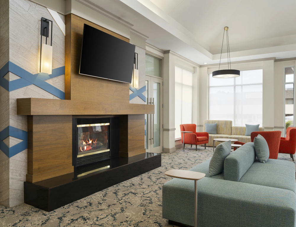 Hilton Garden Inn Albuquerque Airport - Général