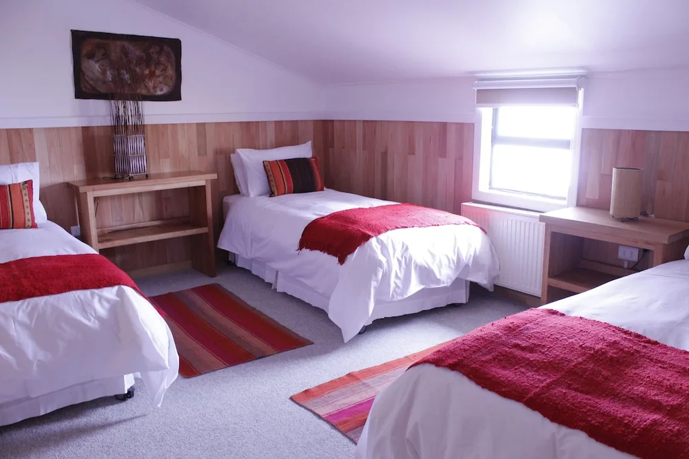 Hotel Aquaterra - Chambres