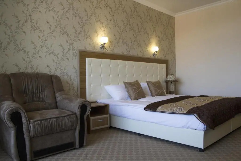 Hotel Paradise - Chambres