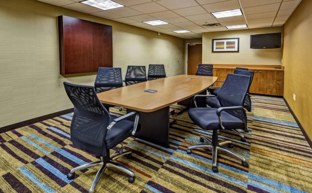 Fairfield Inn & Suites by Marriott Oklahoma City-Warr Acres - Général