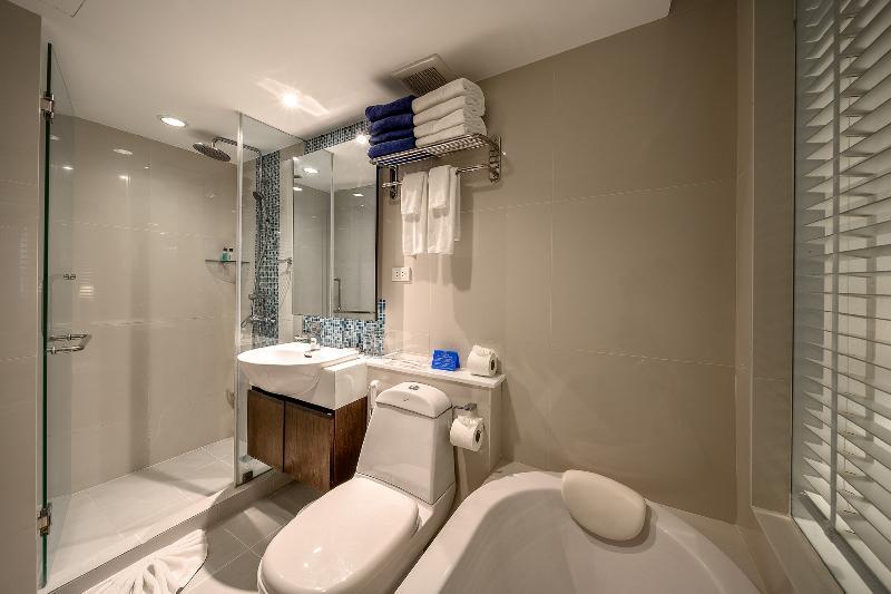 Andaman Beach Suites Hotel