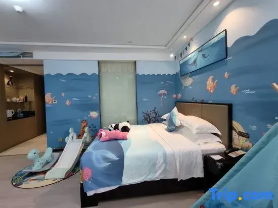 Phoenix Valley Holiday Hotel - Chambres
