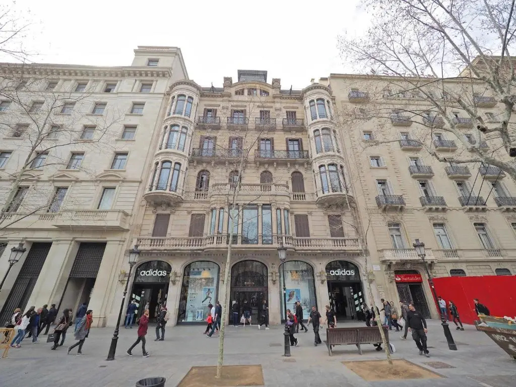 Paseo de Gracia Design - Chambres