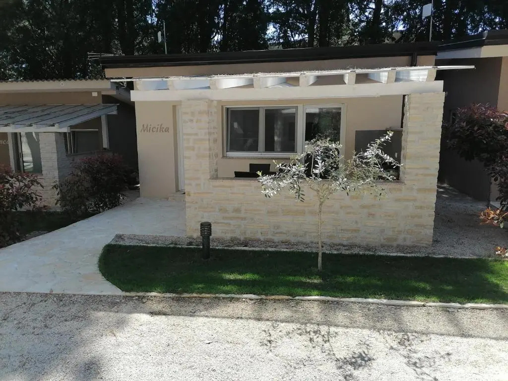 Holiday Park Mimoza - Chambres