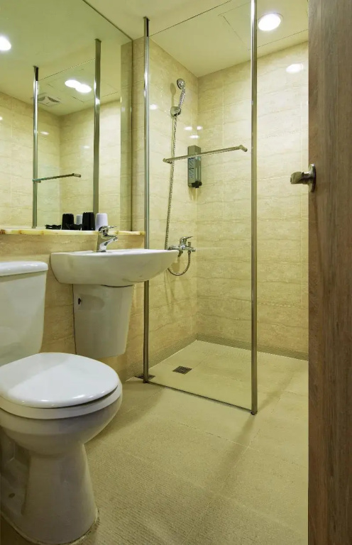 53 Hotel - Chambres