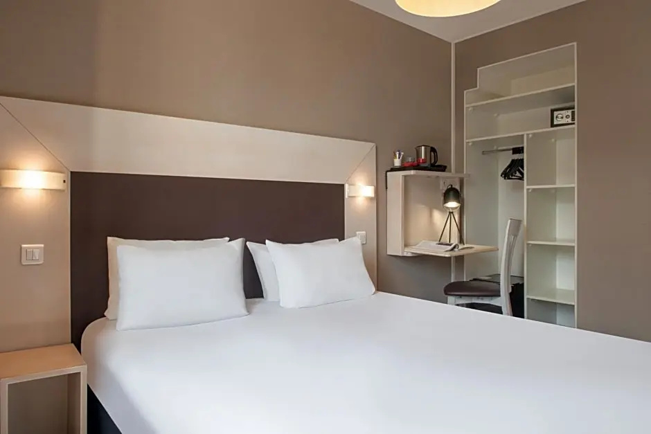 Hôtel Baldi by Magna Arbor - Chambres