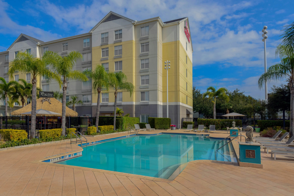 Hilton Garden Inn Orlando International Drive North - Général