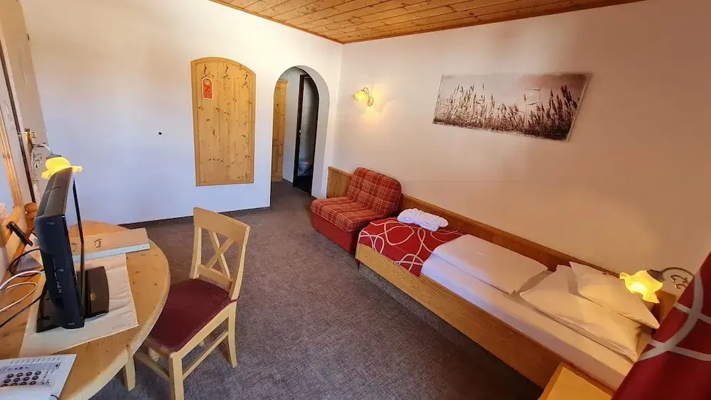 Sporthotel Klausen - Chambres