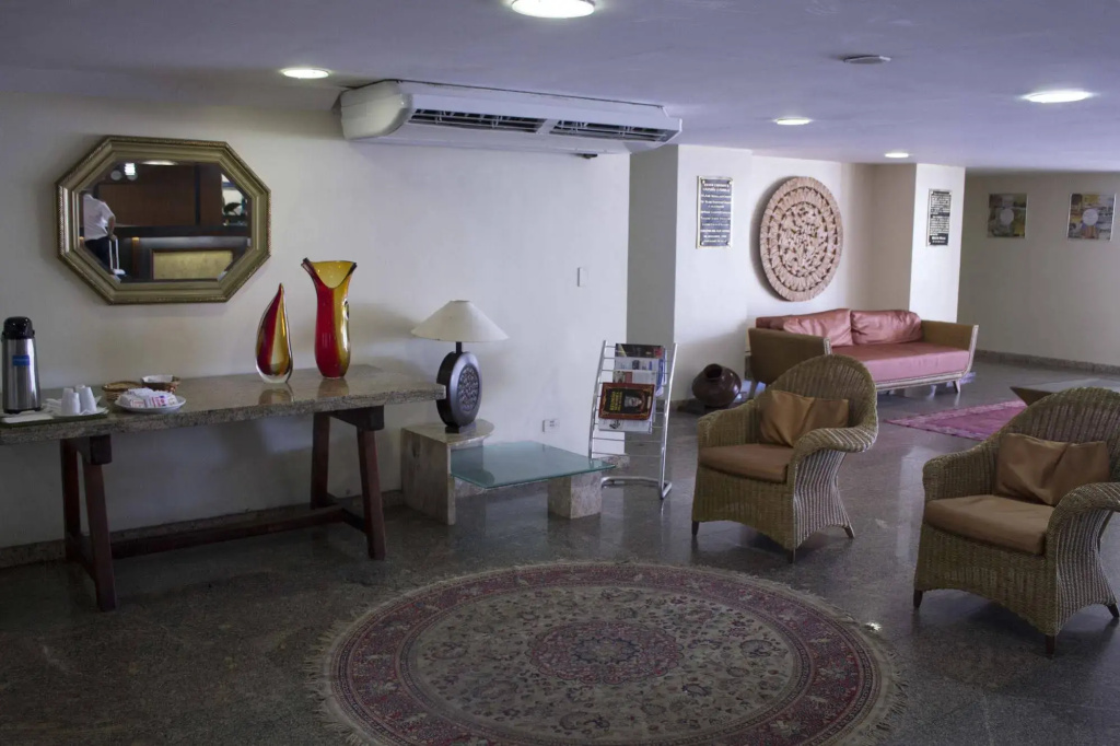 Dan INN Mar Piedade By Nacional Inn - Général