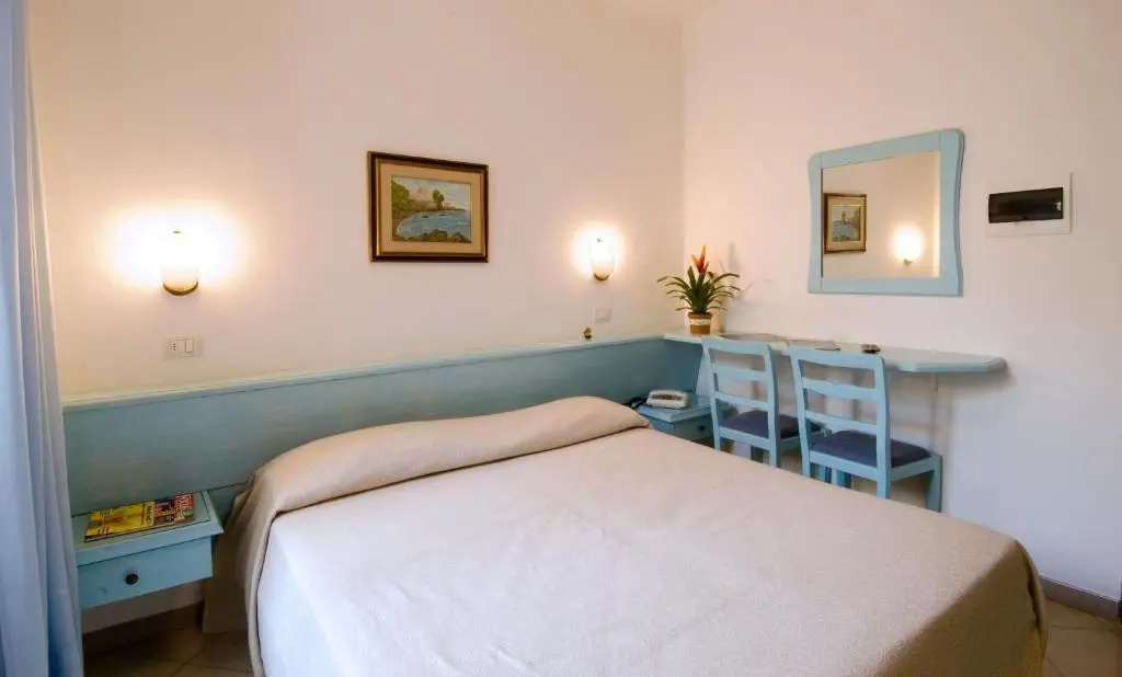 Hotel Eugenio - Chambres