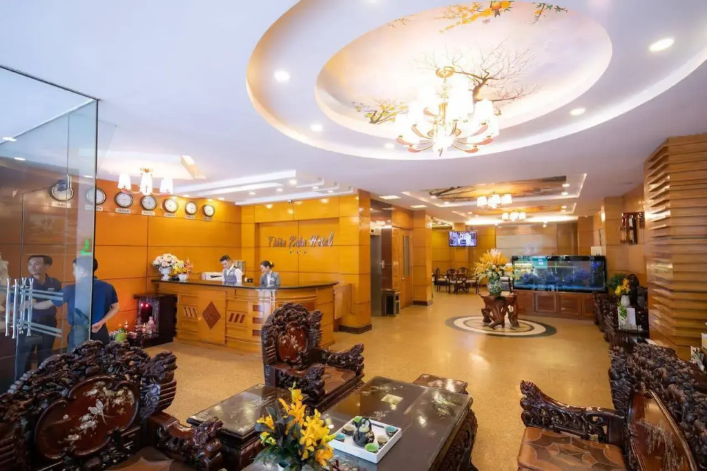 Bon Ami Hotel - Thiên Xuân - Général