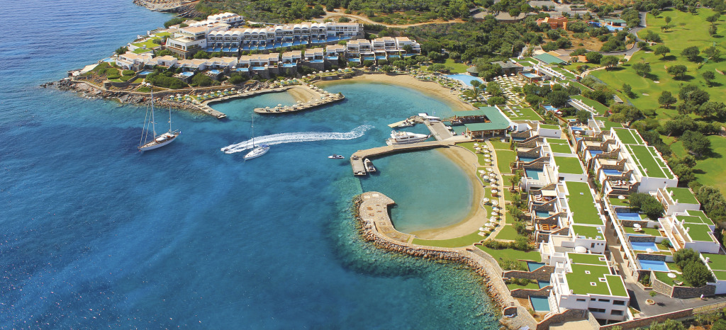 Elounda Peninsula Luxury Resort - фото 34