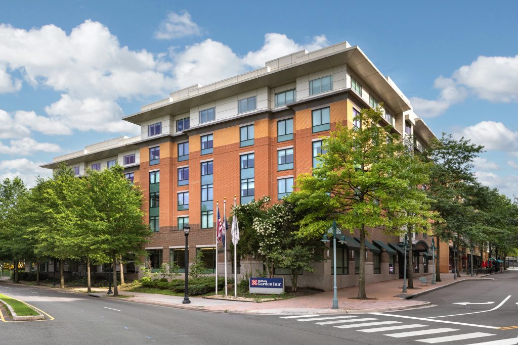 Hilton Garden Inn Arlington-Shirlington - Général