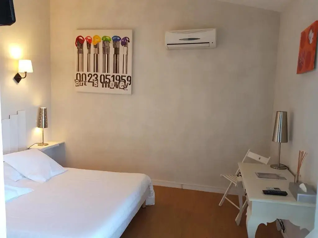 Hôtel Le Niobel - Chambres