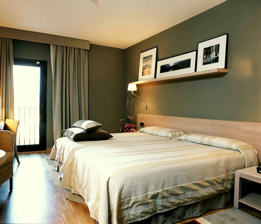 Parador de la Seu d'Urgell - Chambres